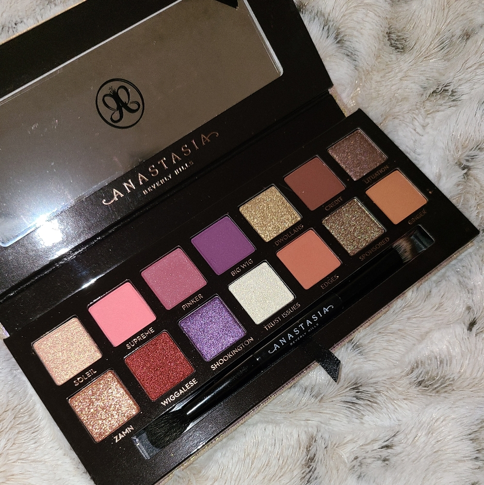 Anastasia Eyeshadow Pallet